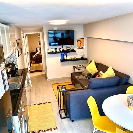 Апартаменты Cascais Modern Getaway Экстерьер фото