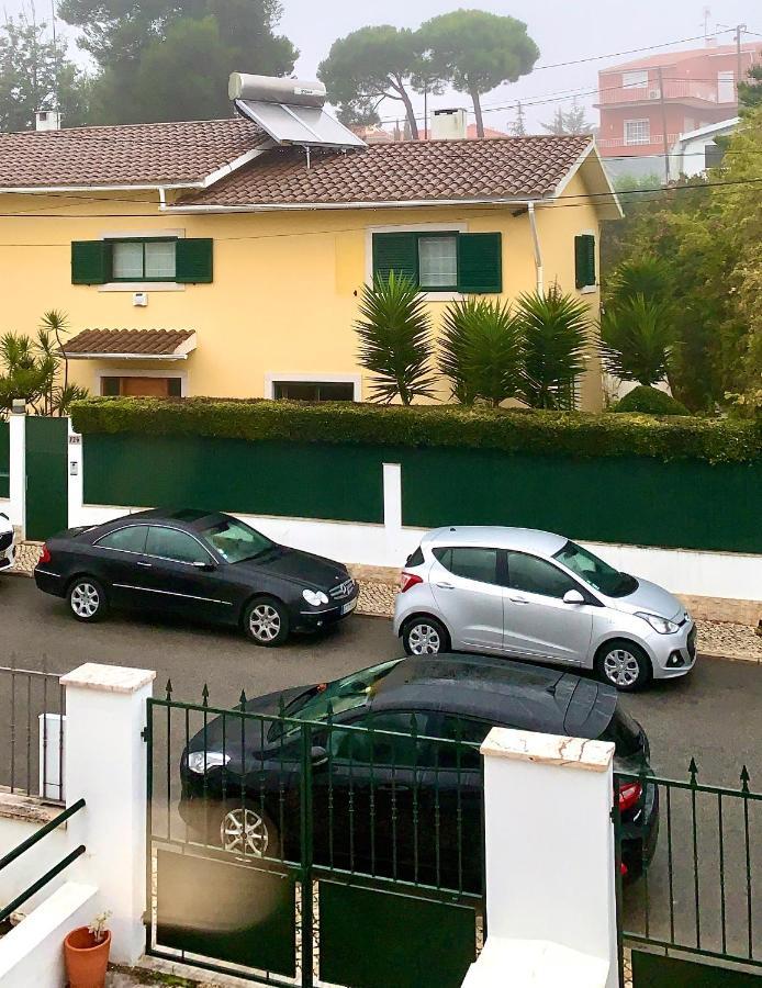 Апартаменты Cascais Modern Getaway Экстерьер фото
