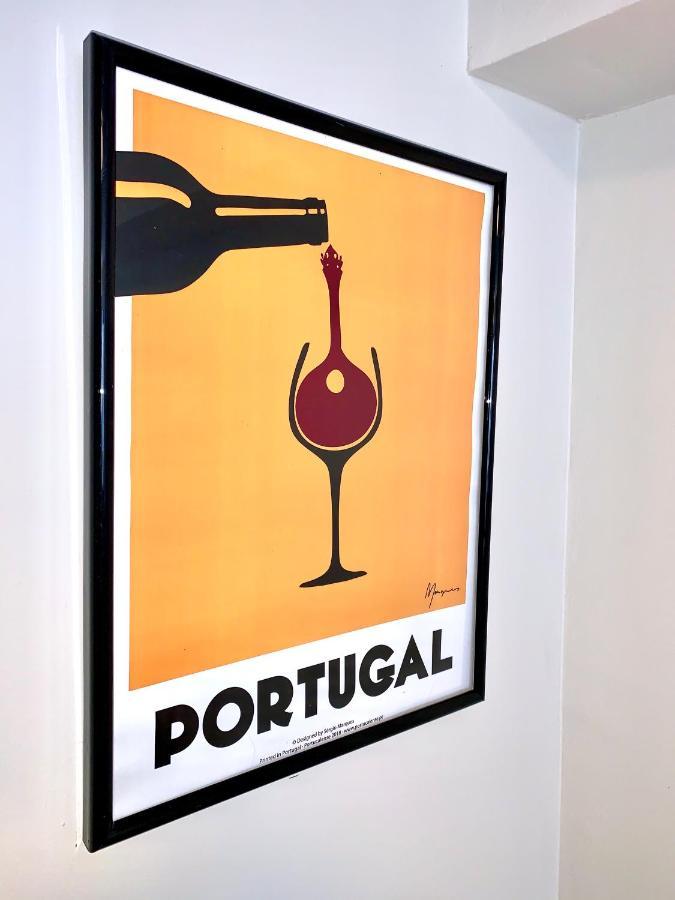 Апартаменты Cascais Modern Getaway Экстерьер фото