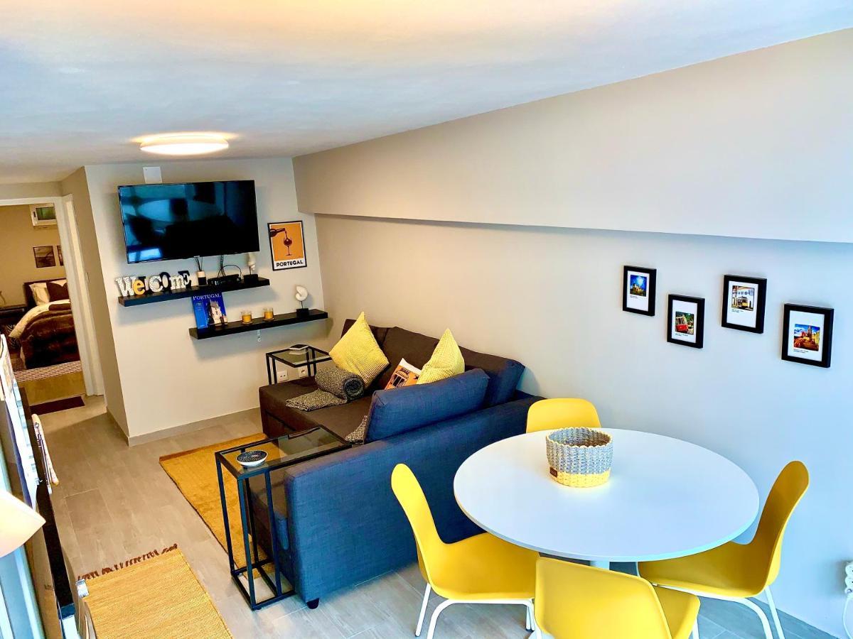 Апартаменты Cascais Modern Getaway Экстерьер фото