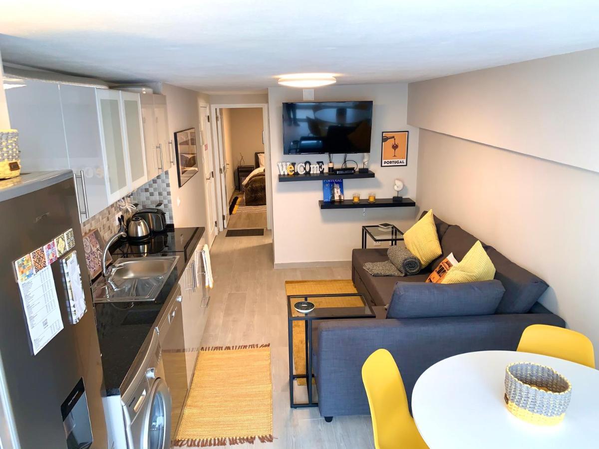 Апартаменты Cascais Modern Getaway Экстерьер фото