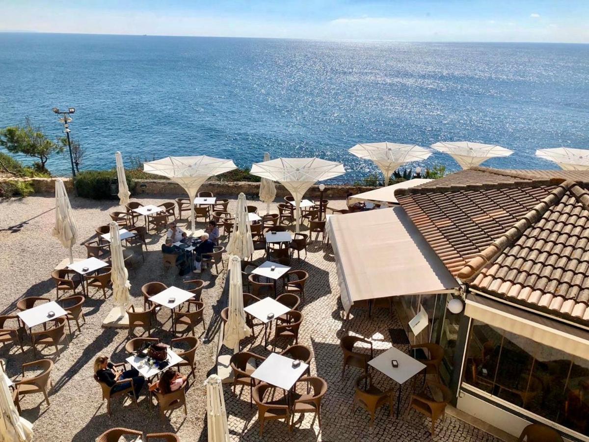 Апартаменты Cascais Modern Getaway Экстерьер фото