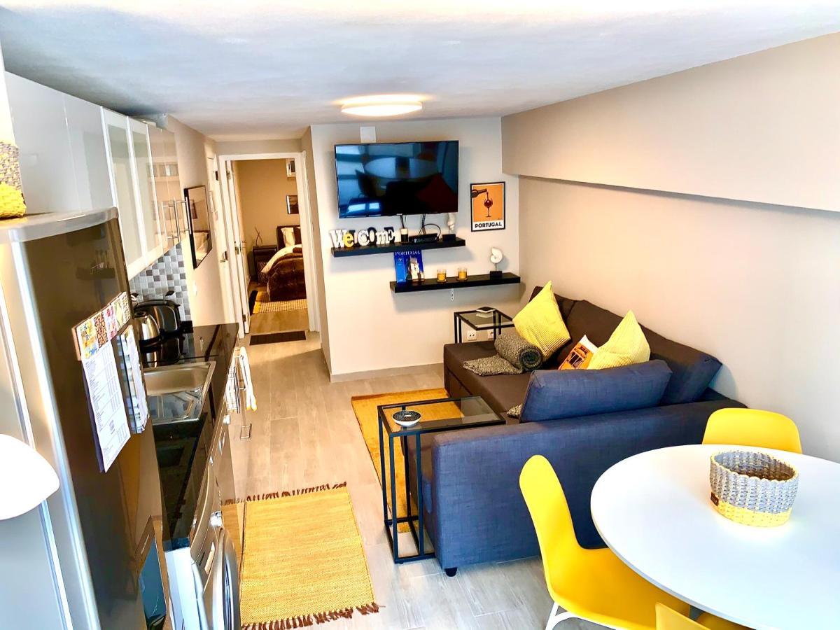 Апартаменты Cascais Modern Getaway Экстерьер фото
